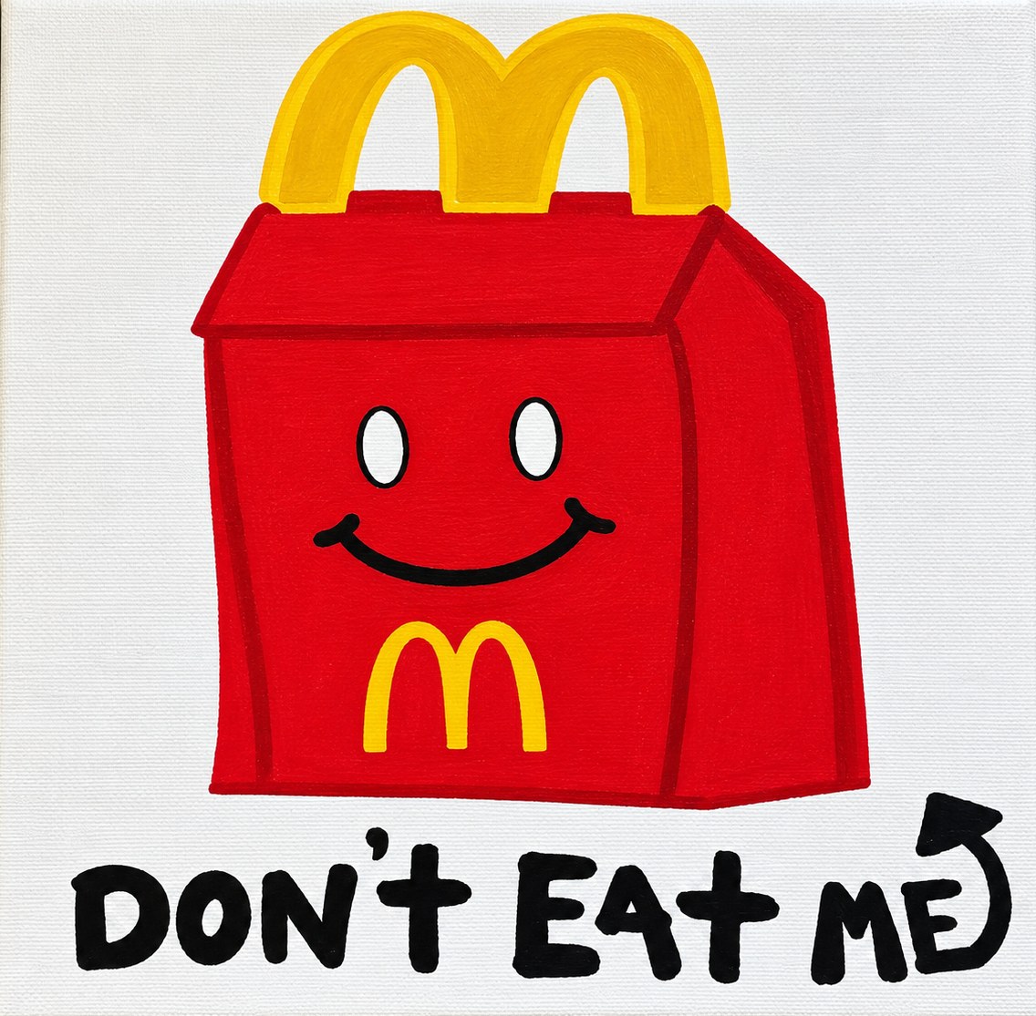 Don't Eat Me