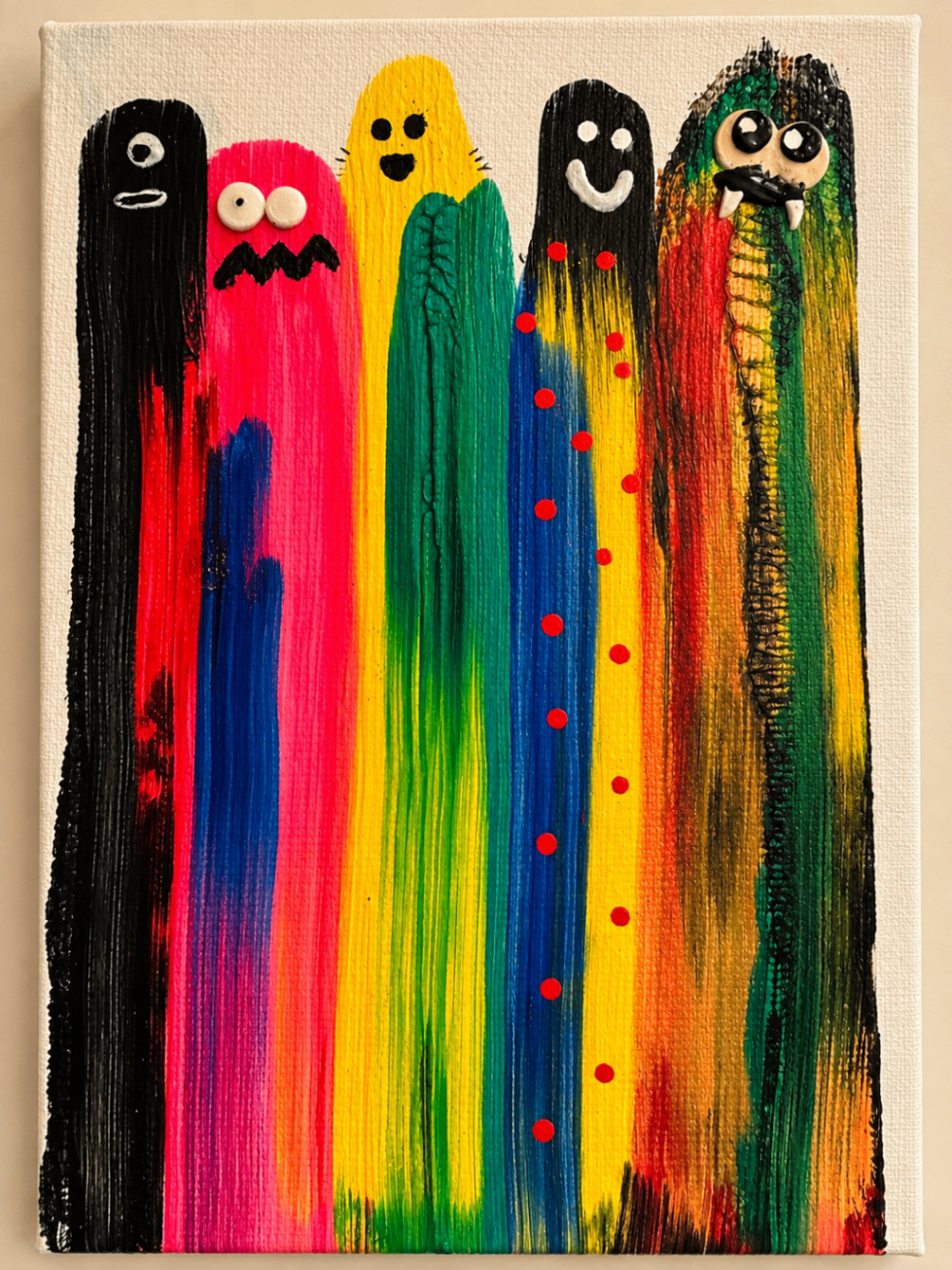 The Council of Weirdos